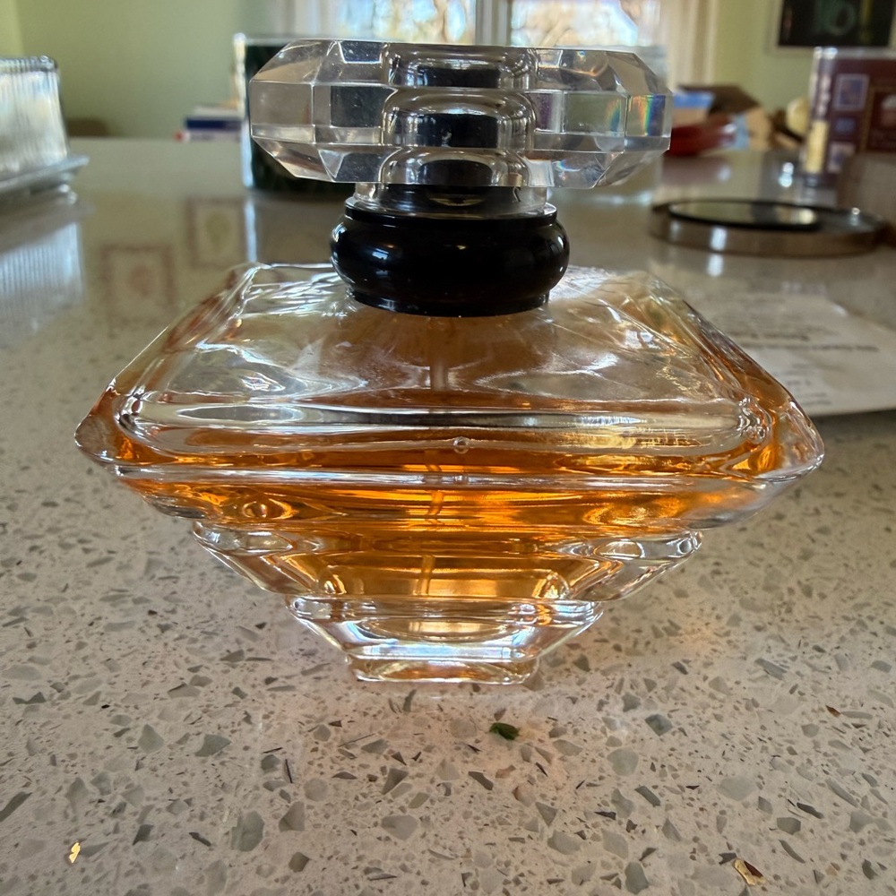 Tresor by Lancôme Paris 1.7oz. Only used a little. 95% full.
